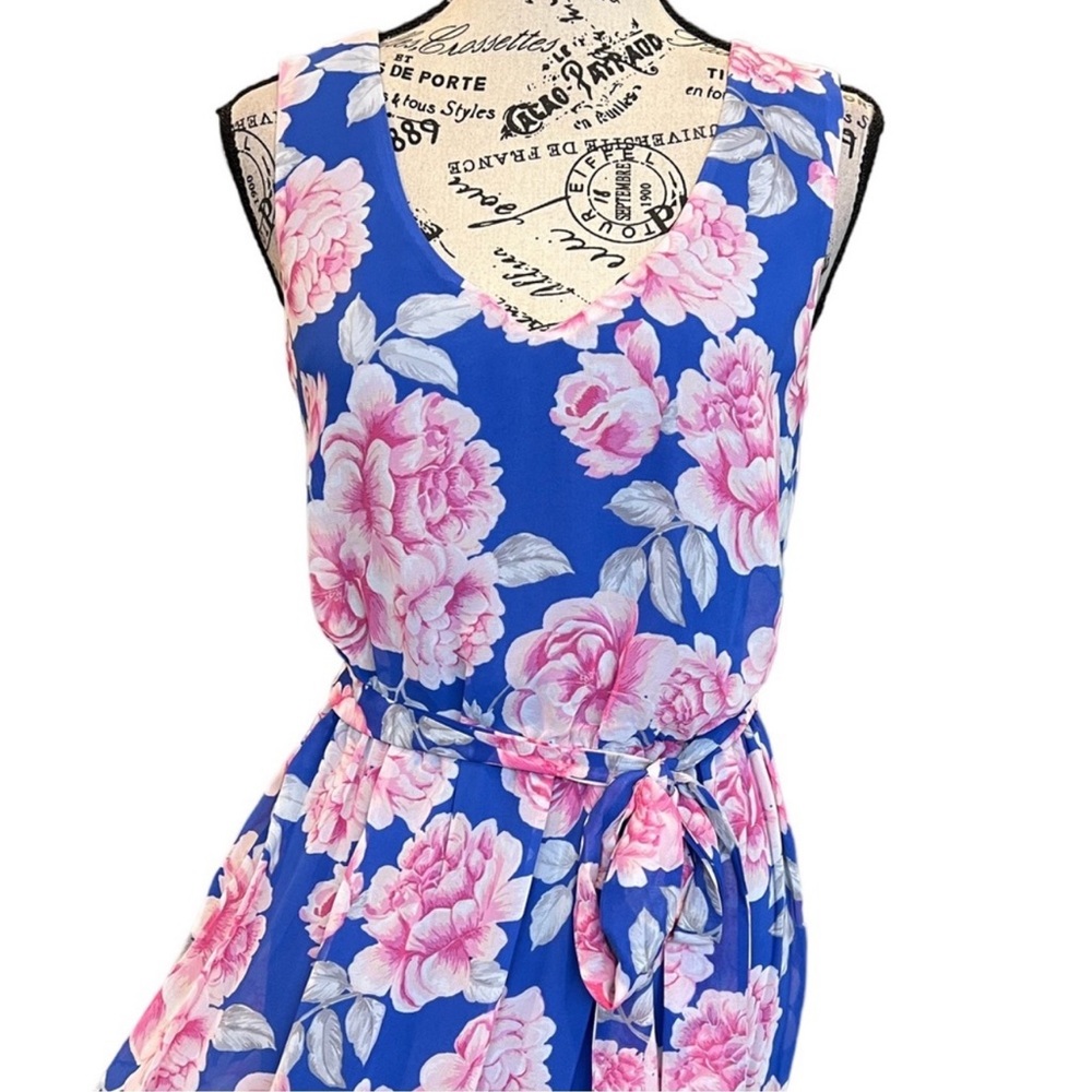 Nine West Maxi Dress - Picture 8 of 14